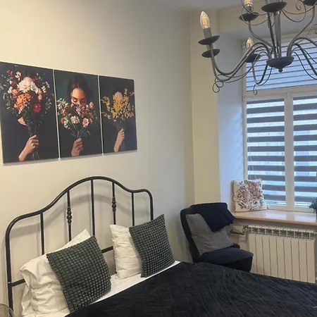 City Apartment Vilnius