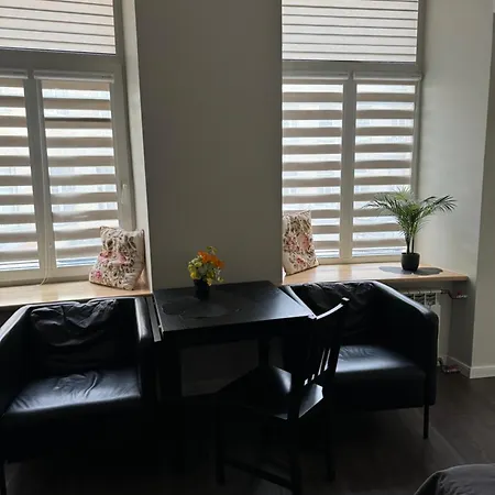 City Apartment Apartmán Vilnius