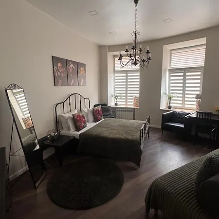 City Apartment Butas