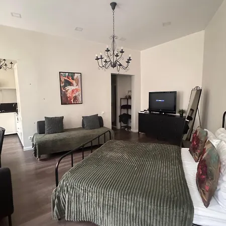 Butas City Apartment *